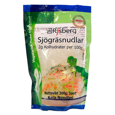 Kelp nudler fra Diet-food