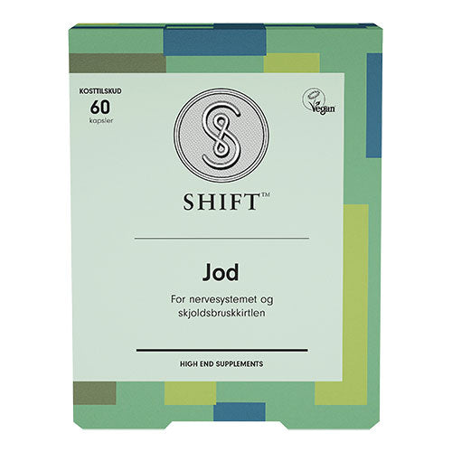 SHIFT Jod fra SHIFT