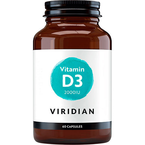 Vitamin D3 (vegansk)