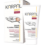 Karpal Akut Forte fra Cannaderm