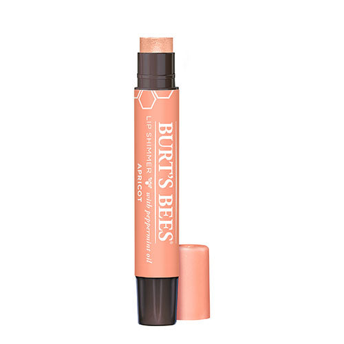 Lip Shimmer apricot fra Burt's Bees
