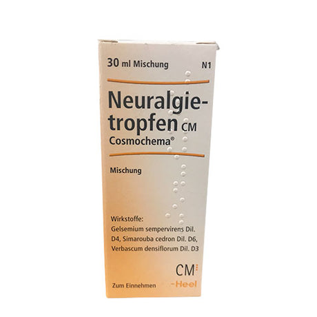 Neuralgiedråber fra Heel