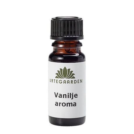Vaniljearoma fra Urtegaarden