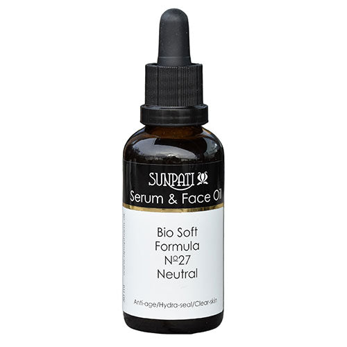 Sunpati Serum & Face Oil Neutral No 27 fra Sunpati