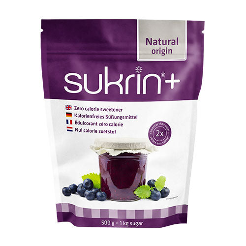 Sukrin Plus fra Funksjonellmat