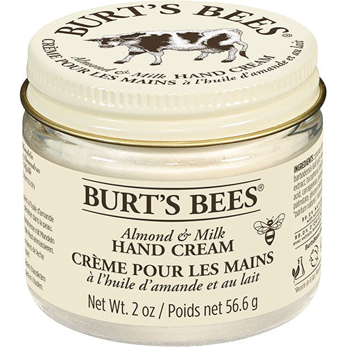 Burt's Bees Almond & Milk Hand Cream fra Burt's Bees