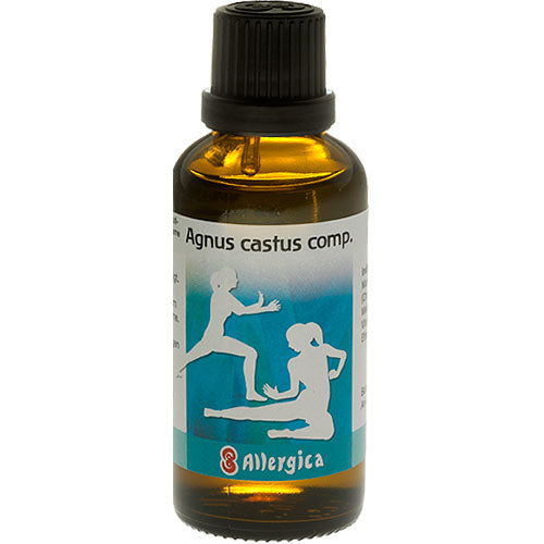 Agnus castus comp. fra Allergica