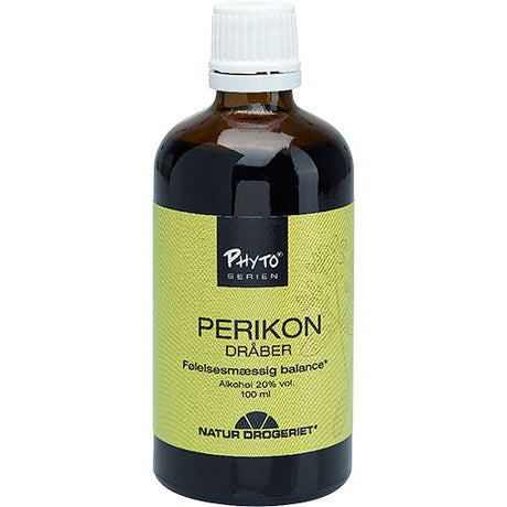 Perikon dråber fra Natur-Drogeriet