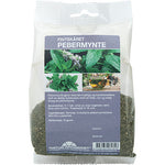 Pebermynte fint skåret