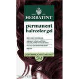Herbatint 5M hårfarve Light Mahogany Chestnut fra Herbatint