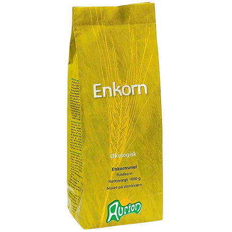 Enkornsmel Ø fra Aurion