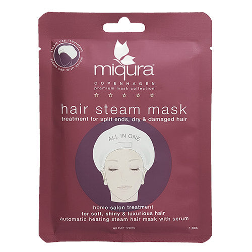 Hair Steam Mask fra Miqura