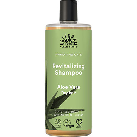 Aloe Vera Shampoo dry