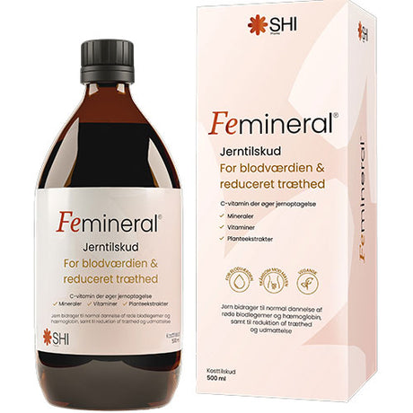 Femineral fra Femineral