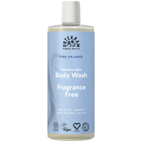 Body Wash - Fragrance Free - Sensitive Skin | 500 ml fra Urtekram