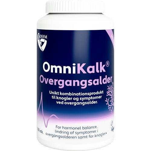 OmniKalk Overgangsalder fra Biosym