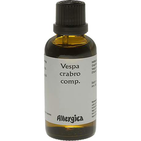 Allergica Vespa Crabro Comp. | 50 ml