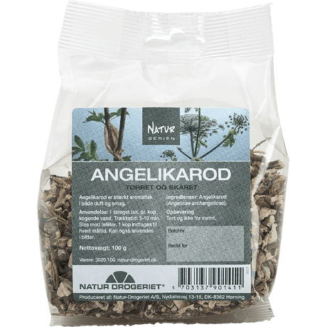 Natur-Drogeriet Angelikarod | 100 g