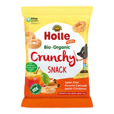 Crunchy Snack med æble og kanel Ø fra Holle