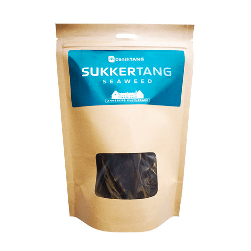 Sukkertang tørret fra Dansk Tang