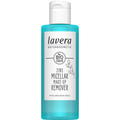 2in1 Micellar Make-up Remover fra lavera