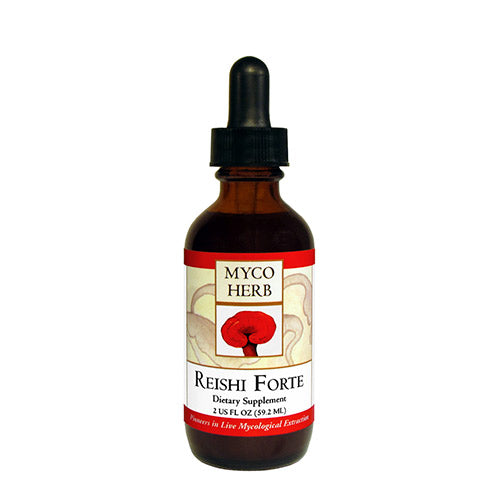 Reishi Forte fra MycoHerb