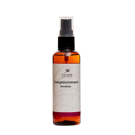 Orangeblomstvand fra Fischer Pure Nature