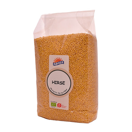 Hirse glutenfri Ø fra Rømer