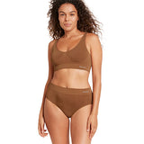 Shaper Crop Bra nude 4 str.XL fra Boody