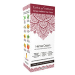 Hårfarve Henna Creme Dark