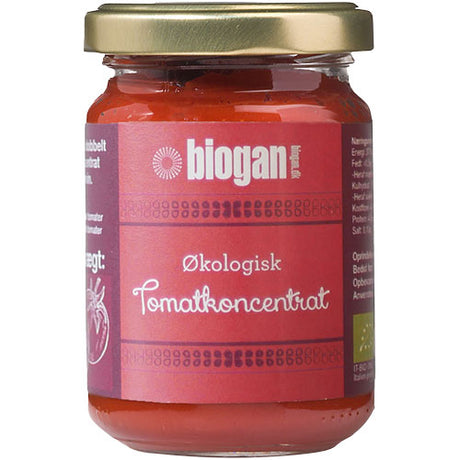 Tomatkoncentrat Ø fra Biogan