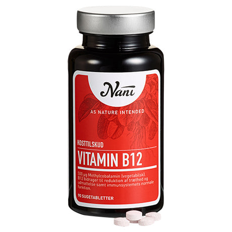 B12 vitamin fra Nani