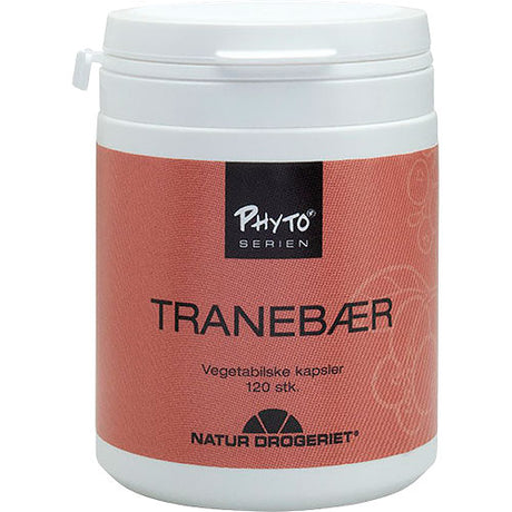 Tranebær