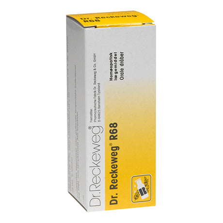 Dr. Reckeweg R 68 fra Dr. Reckeweg