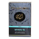 Mynte te, Refill 100 g i æske Ø fra Chaplon
