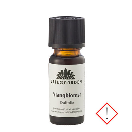 Ylangblomst duftolie fra Urtegaarden