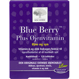 Blue Berry plus øjenvitamin fra New Nordic