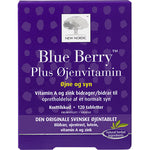 Blue Berry plus øjenvitamin