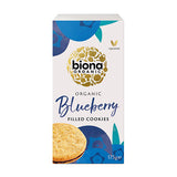 Blåbærsnitter Ø fra Biona Organic
