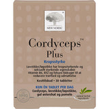 Cordyceps Plus fra New Nordic