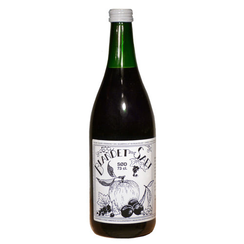 Blandet saft Ø fra Søbogaard