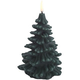 LED candle Christmas tree, PG, Smooth, 10x15 cm fra Uyuni lighting