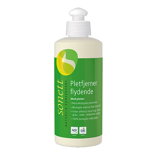 Pletfjerner fl. Sonett fra Sonett
