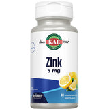 Zink 5 mg fra Kal