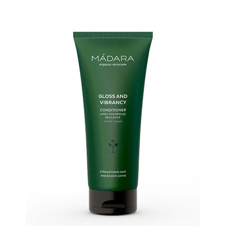 GLOSS AND VIBRANCY conditioner fra Madara