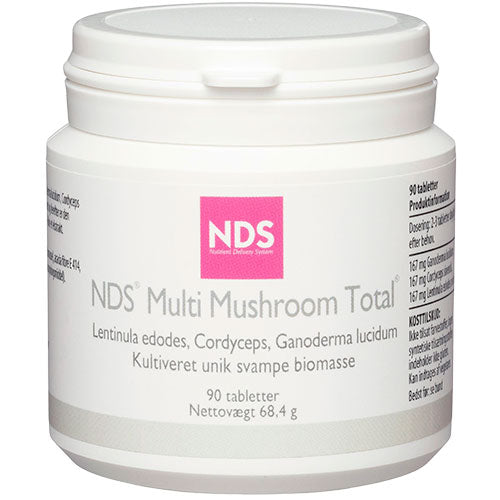 NDS Multi Mushroom Total fra NDS