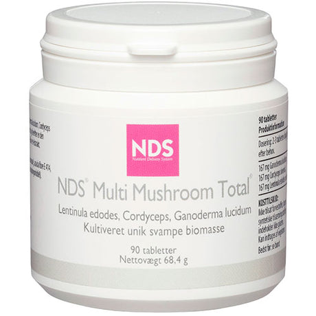 NDS Multi Mushroom Total fra NDS