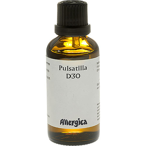 Pulsatilla D30 fra Allergica