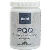 PQQ Pyrroloquinolin-Quinon fra Natur-Drogeriet