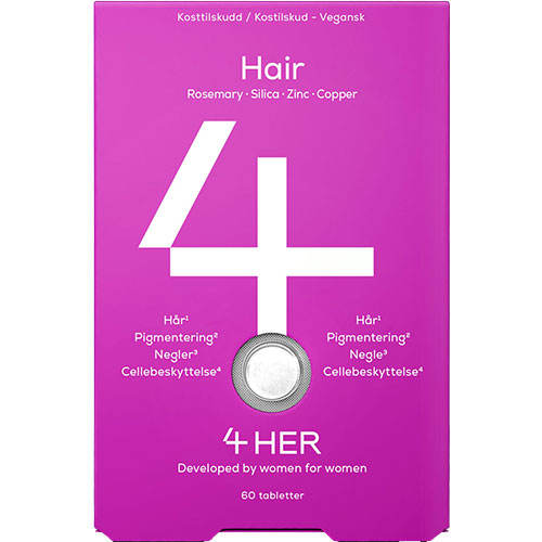 4HER Hair fra 4HER
